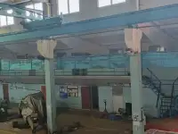 Продается производственный цех 1300 м на участке 2 га с озером и лесом, фотография 3
