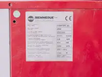 Дизельный стационарный нагреватель воздуха Confort 2G, фотография 6