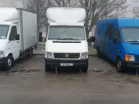 Грузоперевозки до 4.5 тонн с верхней и боковой загрузкой