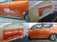 Ремонт автомобилей, автоэлектрики, покраска автомобиля, фотография 2