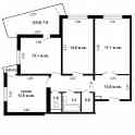 Продажа квартиры, улица Каролинская,  дом 6, фотография 12