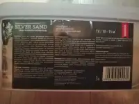 декоративная структурная краска Silver Sand, фотография 2