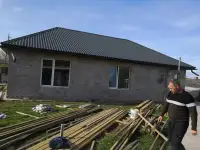 Термопанели Монтаж термопанелей утепление и отделка фасадов, фотография 5