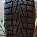 Продам комплект зимних шин 205/55 R16 Nexen (4 шт.), фотография 2