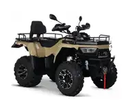 Квадроцикл linhai yamaha f320