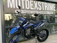 Мотоцикл motoland xt300 hs 175fmm (pr5) с птс, фотография 2