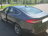 Авто Ford Fusion, фотография 3