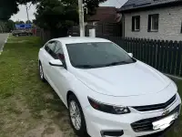 Шевроле Малибу Chevrolet, фотография 3