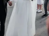 Свадебное платье, фотография 5