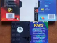 Домашняя коллекция VHS-видеокассет ЛОТ-8, фотография 3