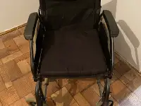 Инвалидная коляска, фотография 4