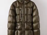 C.P COMPANY GOOSE DOWN GOGGLE JACKET