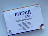 Препарат луприд депо