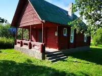 Продам усадьбу с баней беседкой на берегу озера, Витебская область, Поставский район, деревня Сурвилишки, улица Межозерная, 20б, фотография 2