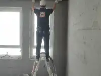Штукатурные работы по всей Беларуси