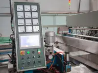 Станок ( Double Edger ) для 4-х сторонней обработки стекла, фотография 3