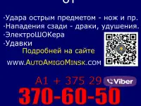 Защитный экран для а/м ТАКСИ - от нападения, фотография 3