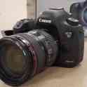Canon EOS 5D Mark III DSLR камеры с объективом мм, фотография 9