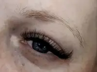 Окрашивание бровей, фотография 3