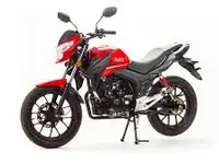 Мотоцикл дорожный motoland flash 200 красный