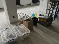 послестроительная уборка