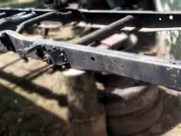 Грузовая рама 6.5м под Самоделку/Удлинение, фотография 4