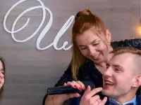 Ведущая на свадьбу Заславль