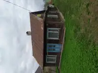 Продам участок, большой гараж, дом под реконструкцию, фотография 3