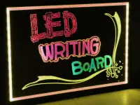 Светодиодная LED доска, фотография 2