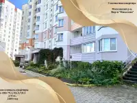 Трехкомнатная квартира по адресу: Л. Сапеги, д. 7