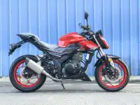 Мотоцикл AVM CHAMP 125, фотография 3