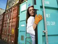 Аренда морского контейнера 40 футов ОАЭ-Беларусь