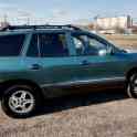 Продам авто Hyundai Santa Fe, фотография 8