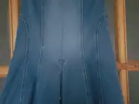 юбка джинсовая, фотография 2