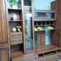 Продам горку-стенку новую