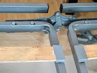Тахта двухместная каркас, фотография 5