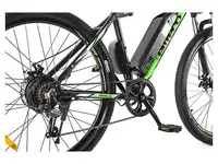Электровелосипед eltreco xt 600, фотография 4