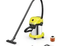 Пылесос karcher wd 3 s v 1.628-135.0