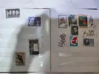Альбом с марками, фотография 3