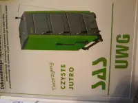 Твёрдотопливный котёл