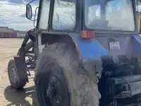 Трактор МТЗ, фотография 5