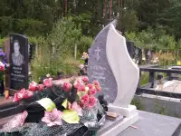 Памятники и благоустройство мест захоронения в г.Жодино, фотография 2