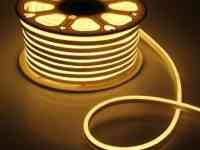 Гибкий неон круглый D 16 мм, 50 м. LED-120-SMD2835, 220 V, фотография 5