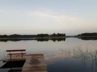 Дом усадьба на Браславских озёрах, район д. Муражи ул. Озерная д.9, фотография 4