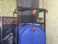 Бочки, еврокубы, фотография 5