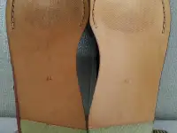 Мужские туфли из натур. кожи Индия р-р 43,5-44, фотография 2