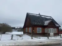 Продам дом в д.Нарочь
