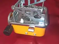 Портативная газовая плита Турист, фотография 5