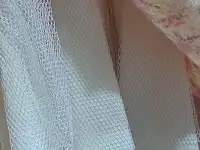 Платье розово-белое в цветы, нарядное на 4-5л, б.у, в хорошем состоянии, фотография 4