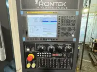 Обрабатывающий центр фрезерный VMC 60C с ЧПУ, фотография 2